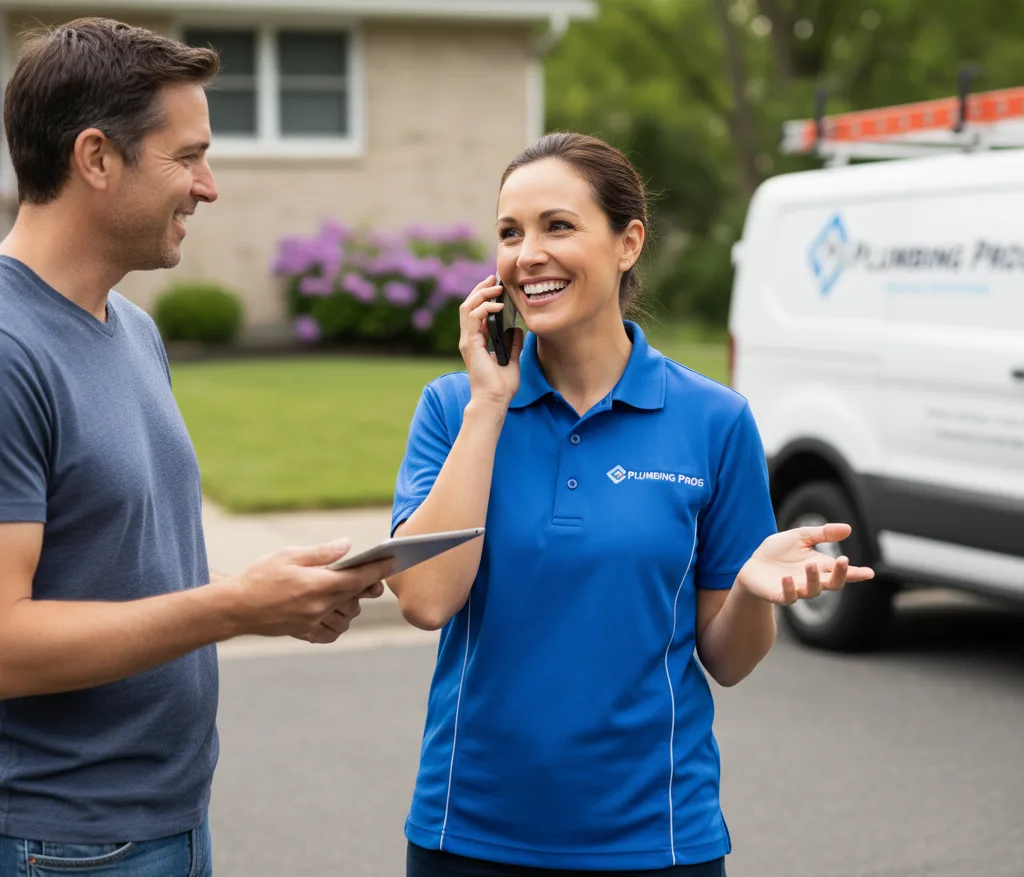 Grant Plumbing customer support in Cheraw